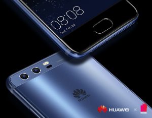 Spot de promovare pentru Huawei P10